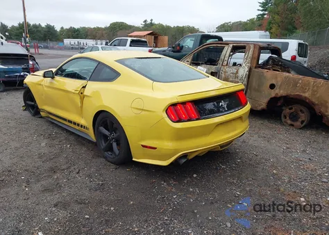2015 Ford Mustang V6 из США, поврежденный, VIN 1FA6P8AM4F5305296